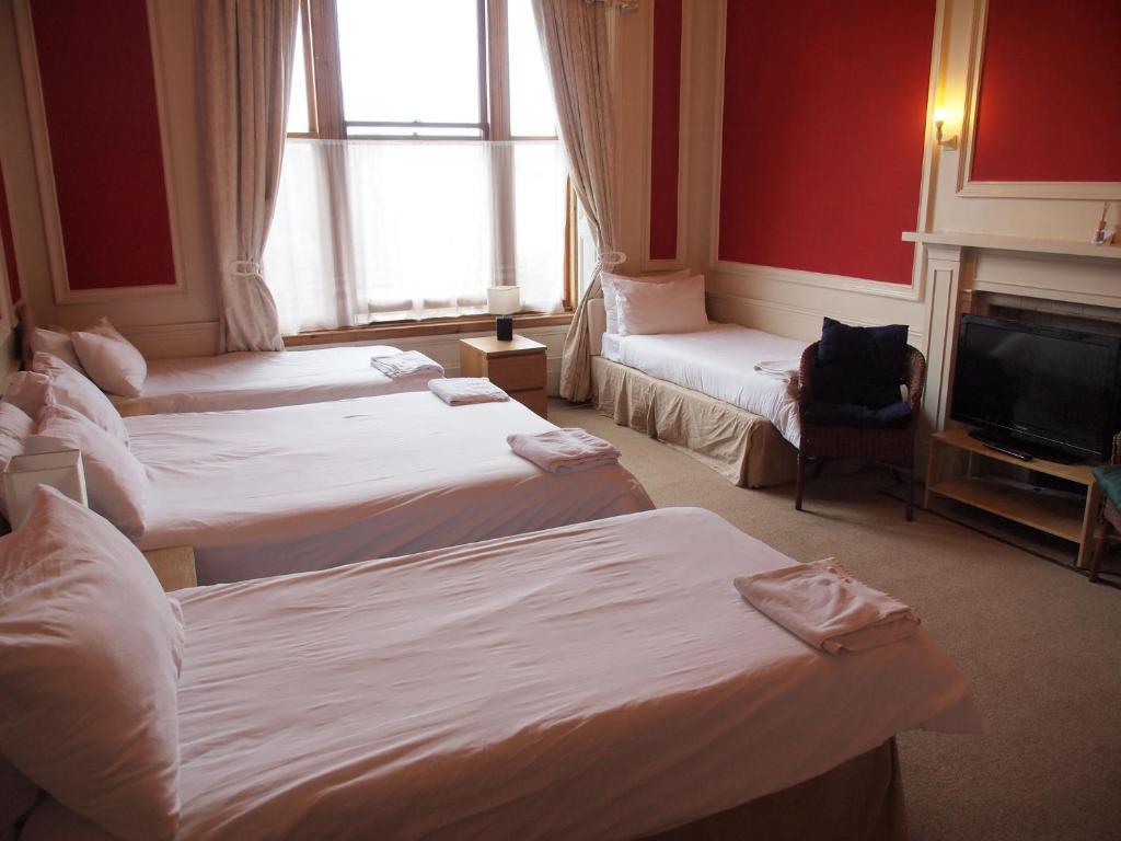 Hotel Minto House Edynburg Pokój zdjęcie